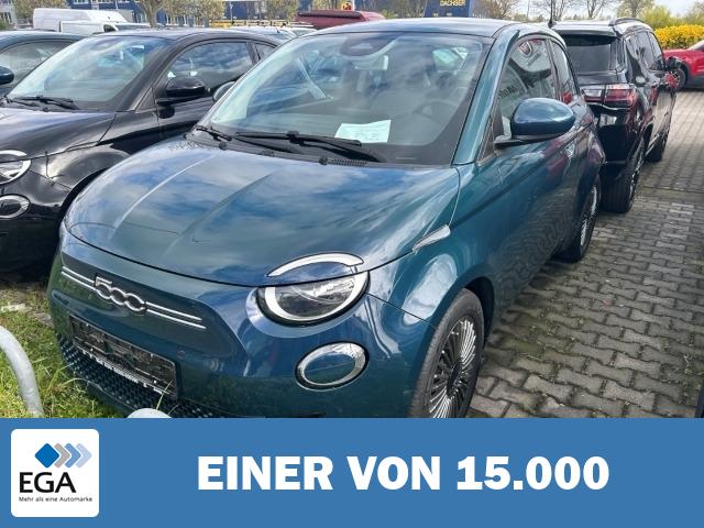 Fiat 500e 3+1 Icon Navi Memory Sitze Apple CarPlay Android Auto Klimaautom Fahrerprof