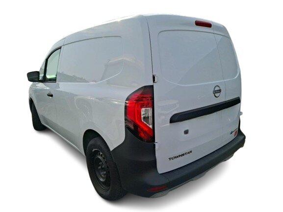 Nissan Townstar EV Accenta 45 kWh L1 PDC