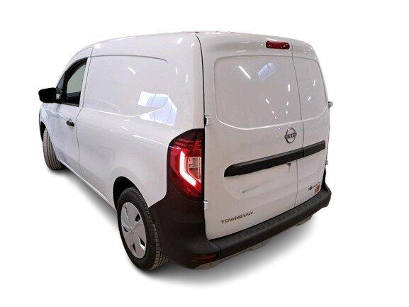 Nissan Townstar EV Accenta 45 kWh L1 PDC