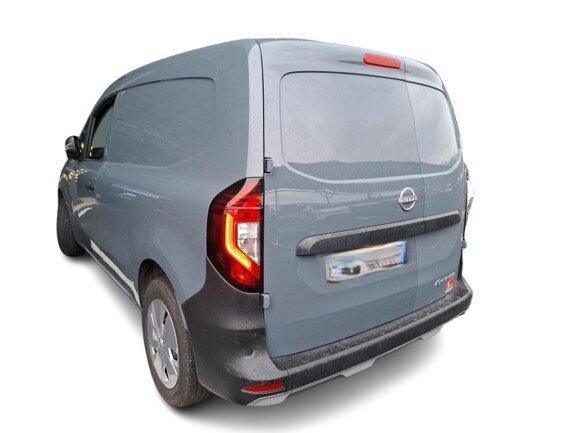 Nissan Townstar EV Accenta 45 kWh L1 PDC