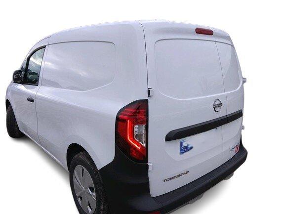 Nissan Townstar EV Accenta 45 kWh L1 PDC
