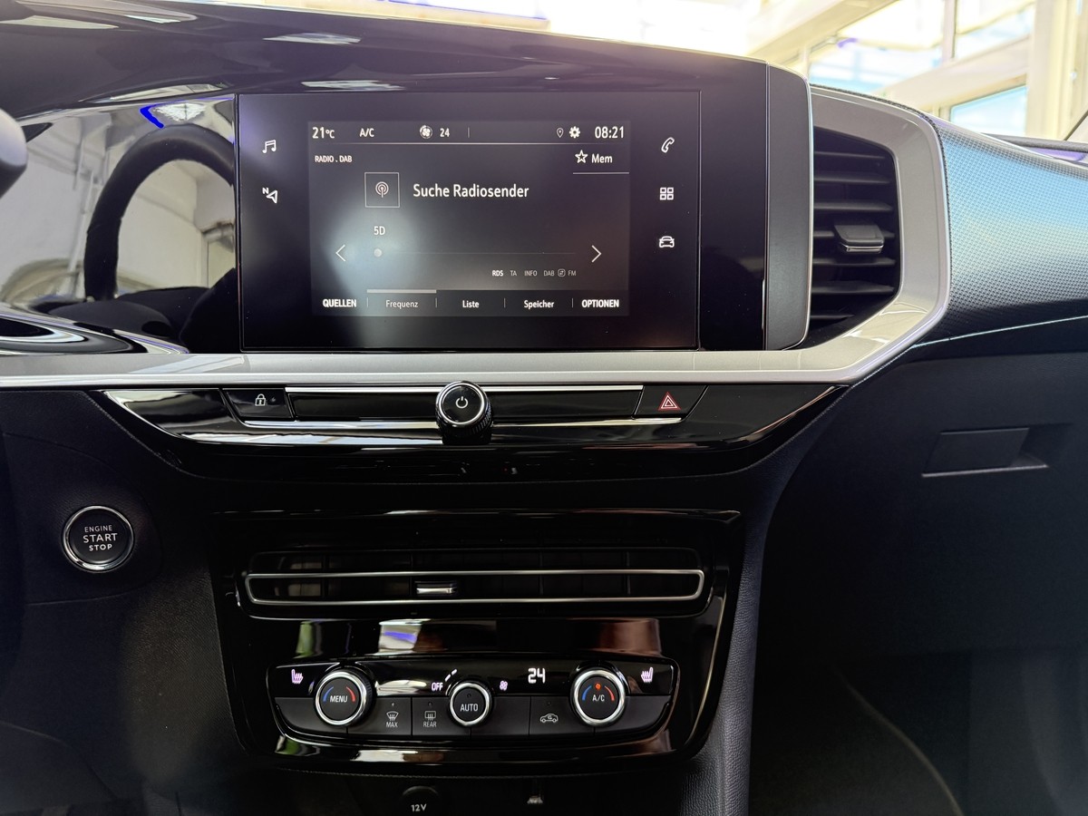 Opel Mokka 1.2 Turbo Elegance (EURO 6e) 