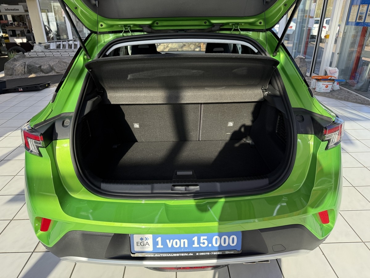Opel Mokka 1.2 Turbo Elegance (EURO 6e) 