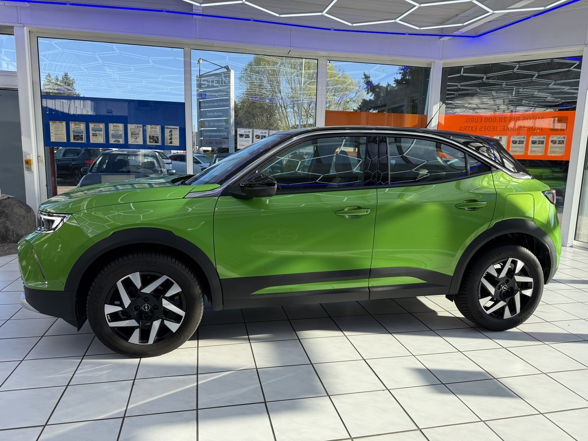 Opel Mokka 1.2 Turbo Elegance (EURO 6e) 