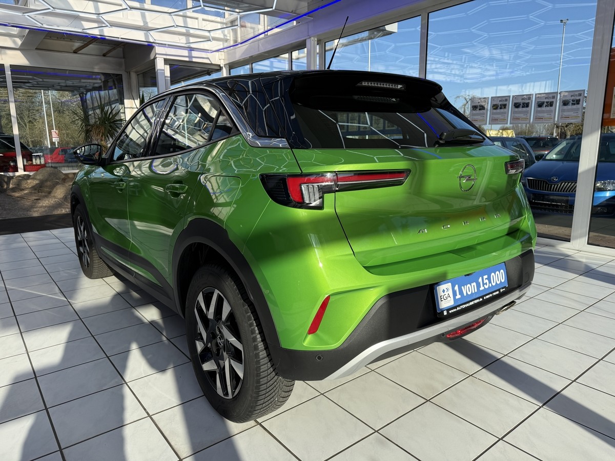 Opel Mokka 1.2 Turbo Elegance (EURO 6e) 