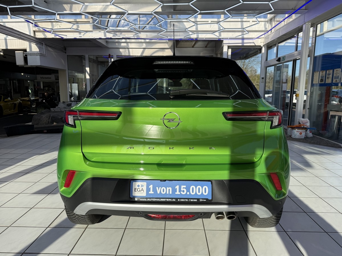 Opel Mokka 1.2 Turbo Elegance (EURO 6e) 