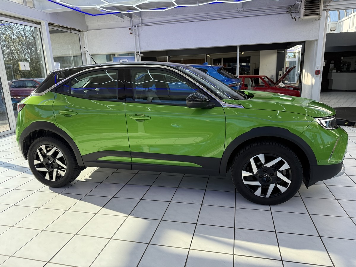 Opel Mokka 1.2 Turbo Elegance (EURO 6e) 