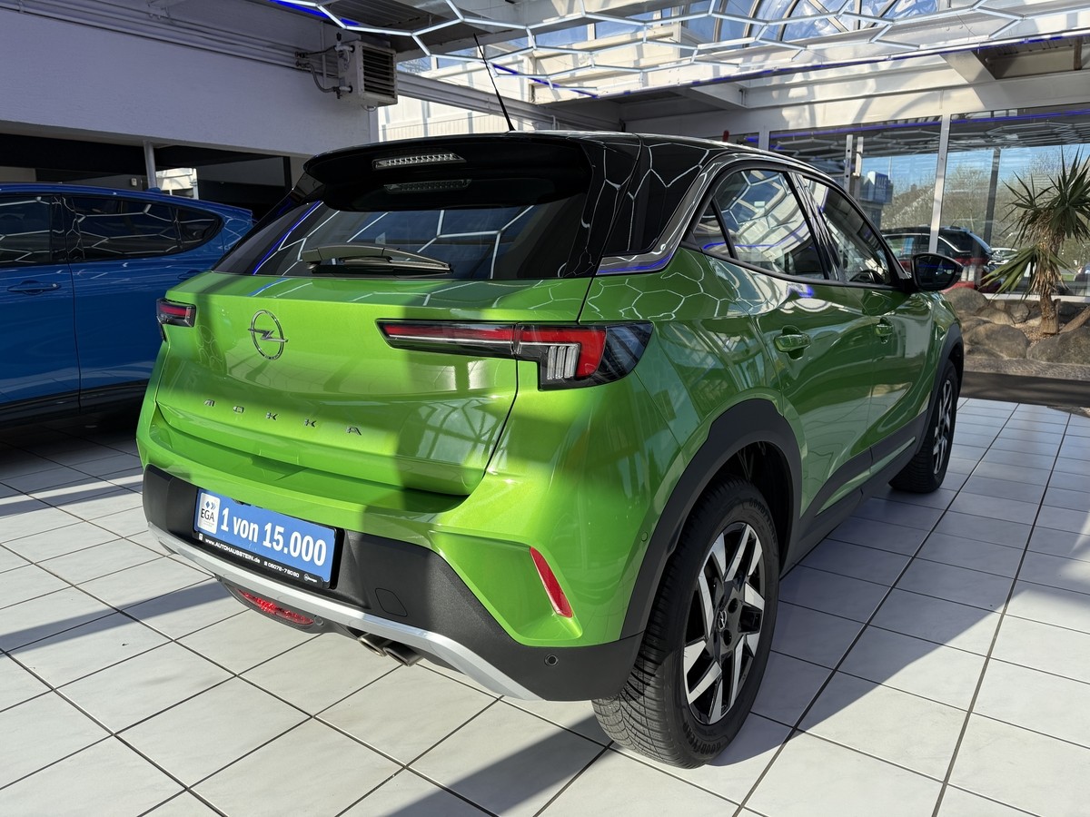 Opel Mokka 1.2 Turbo Elegance (EURO 6e) 