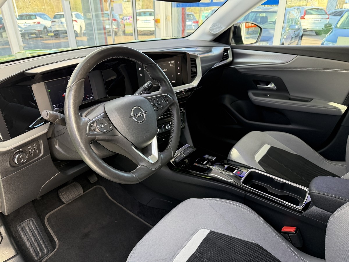 Opel Mokka 1.2 Turbo Elegance (EURO 6e) 