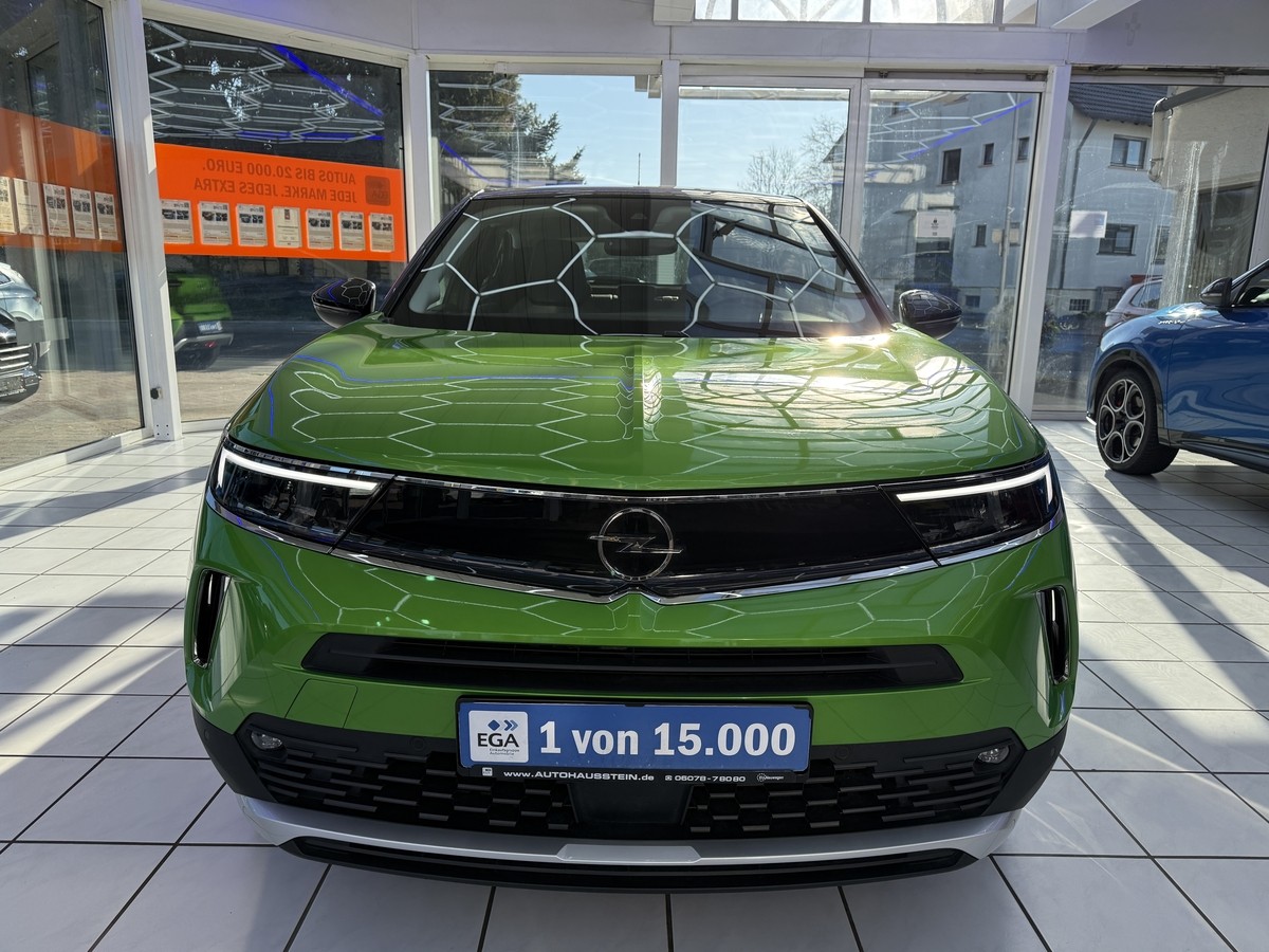 Opel Mokka 1.2 Turbo Elegance (EURO 6e) 