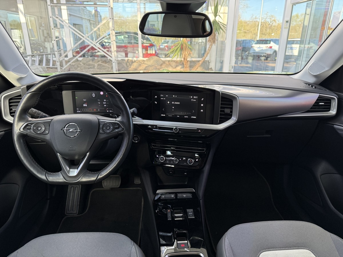 Opel Mokka 1.2 Turbo Elegance (EURO 6e) 