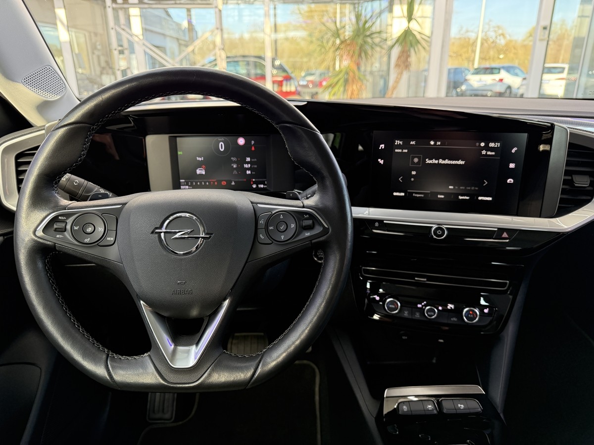 Opel Mokka 1.2 Turbo Elegance (EURO 6e) 