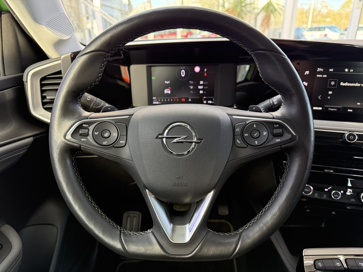 Opel Mokka 1.2 Turbo Elegance (EURO 6e) 