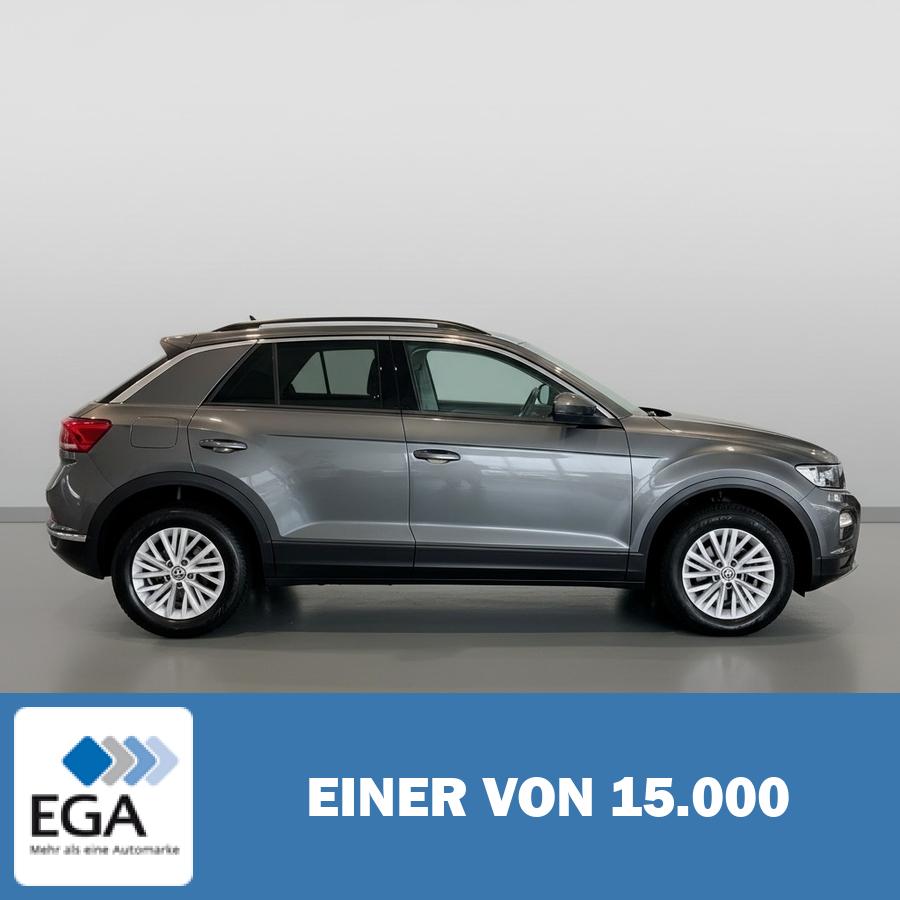 Volkswagen T-Roc 1.5 TSI Style Automatik - Navi/ Sitzh./ Kamera/CarPlay
