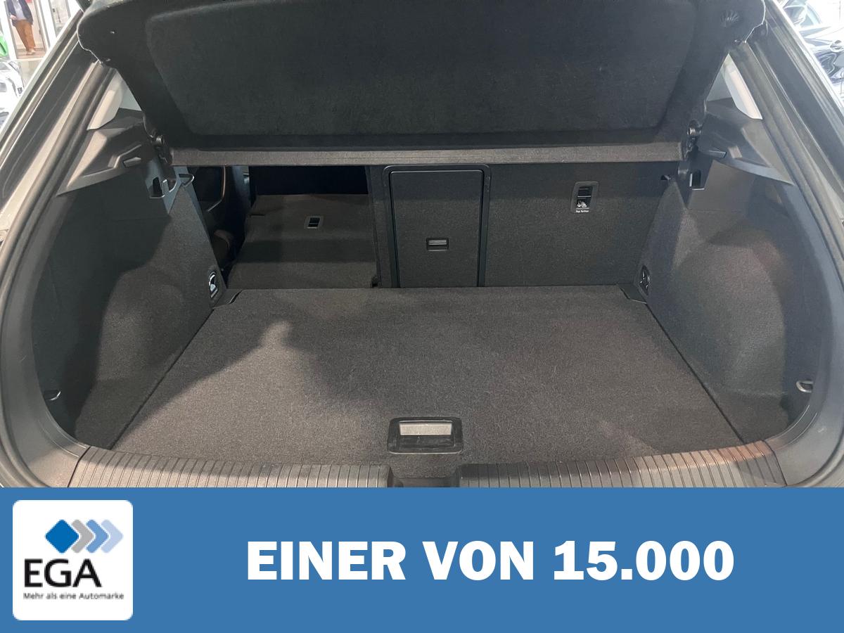 Volkswagen T-Roc 1.5 TSI Style Automatik - Navi/ Sitzh./ Kamera/CarPlay