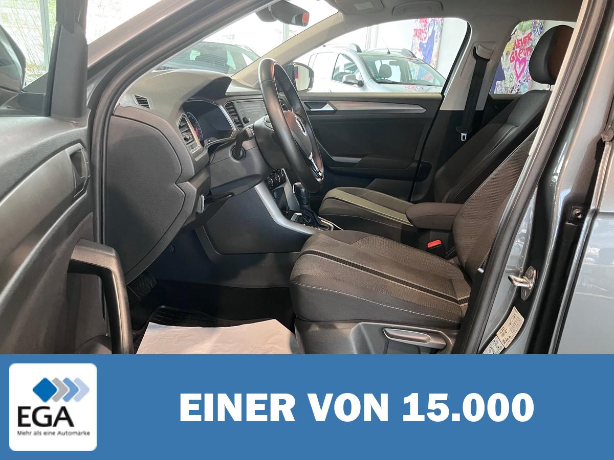 Volkswagen T-Roc 1.5 TSI Style Automatik - Navi/ Sitzh./ Kamera/CarPlay
