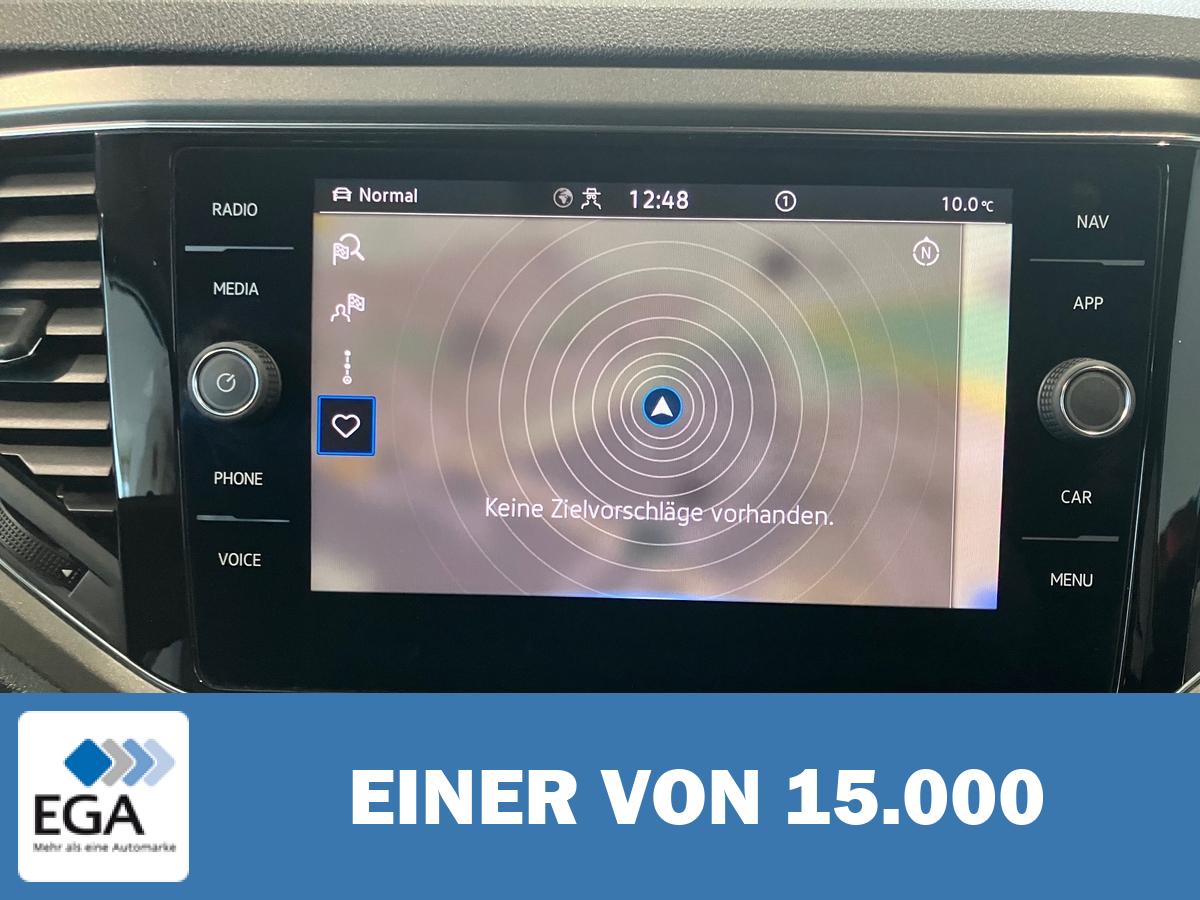 Volkswagen T-Roc 1.5 TSI Style Automatik - Navi/ Sitzh./ Kamera/CarPlay