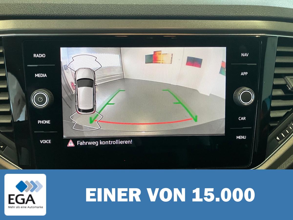 Volkswagen T-Roc 1.5 TSI Style Automatik - Navi/ Sitzh./ Kamera/CarPlay