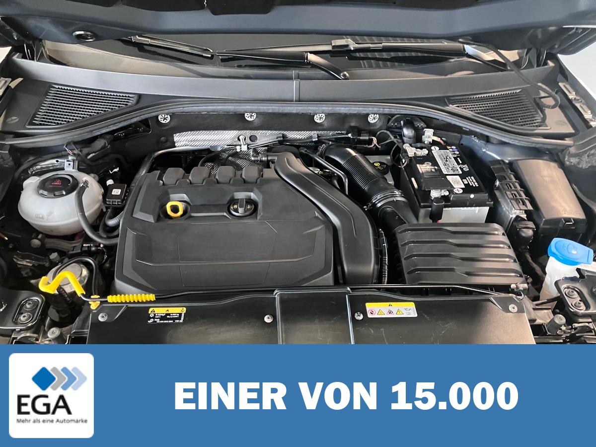 Volkswagen T-Roc 1.5 TSI Style Automatik - Navi/ Sitzh./ Kamera/CarPlay
