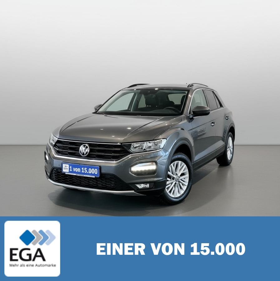 Volkswagen T-Roc 1.5 TSI Style Automatik - Navi/ Sitzh./ Kamera/CarPlay