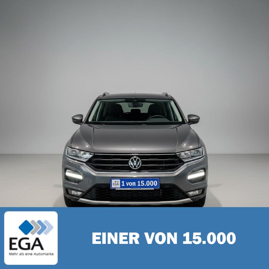 Volkswagen T-Roc 1.5 TSI Style Automatik - Navi/ Sitzh./ Kamera/CarPlay
