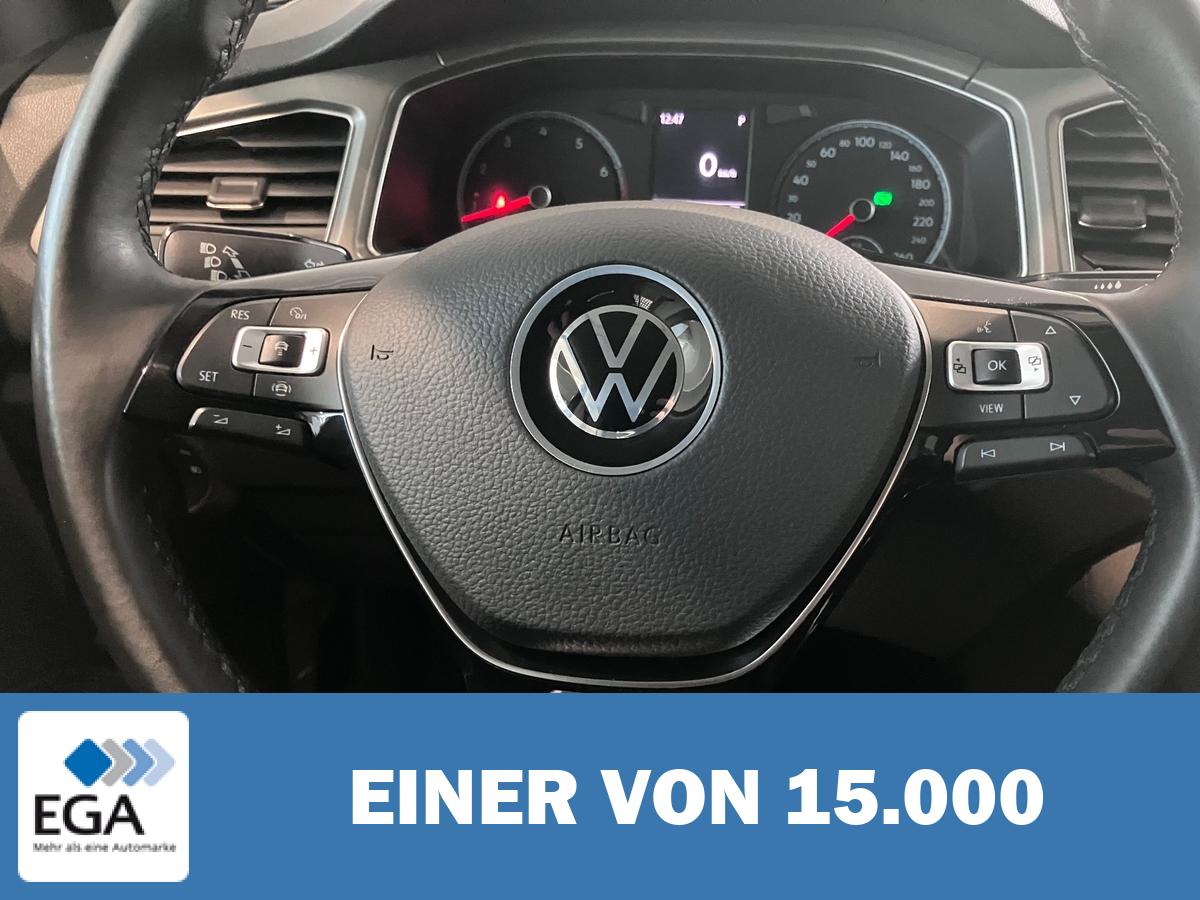 Volkswagen T-Roc 1.5 TSI Style Automatik - Navi/ Sitzh./ Kamera/CarPlay