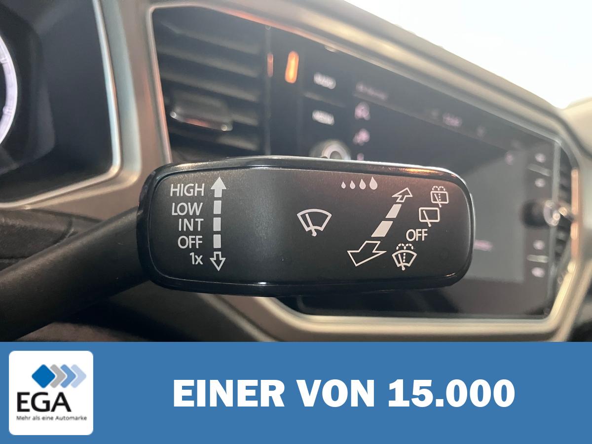 Volkswagen T-Roc 1.5 TSI Style Automatik - Navi/ Sitzh./ Kamera/CarPlay