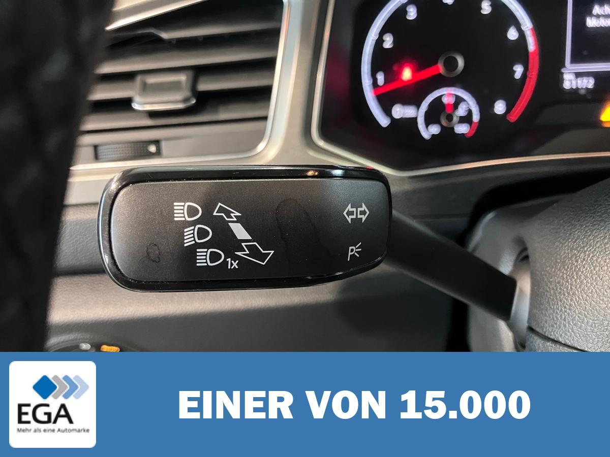 Volkswagen T-Roc 1.5 TSI Style Automatik - Navi/ Sitzh./ Kamera/CarPlay