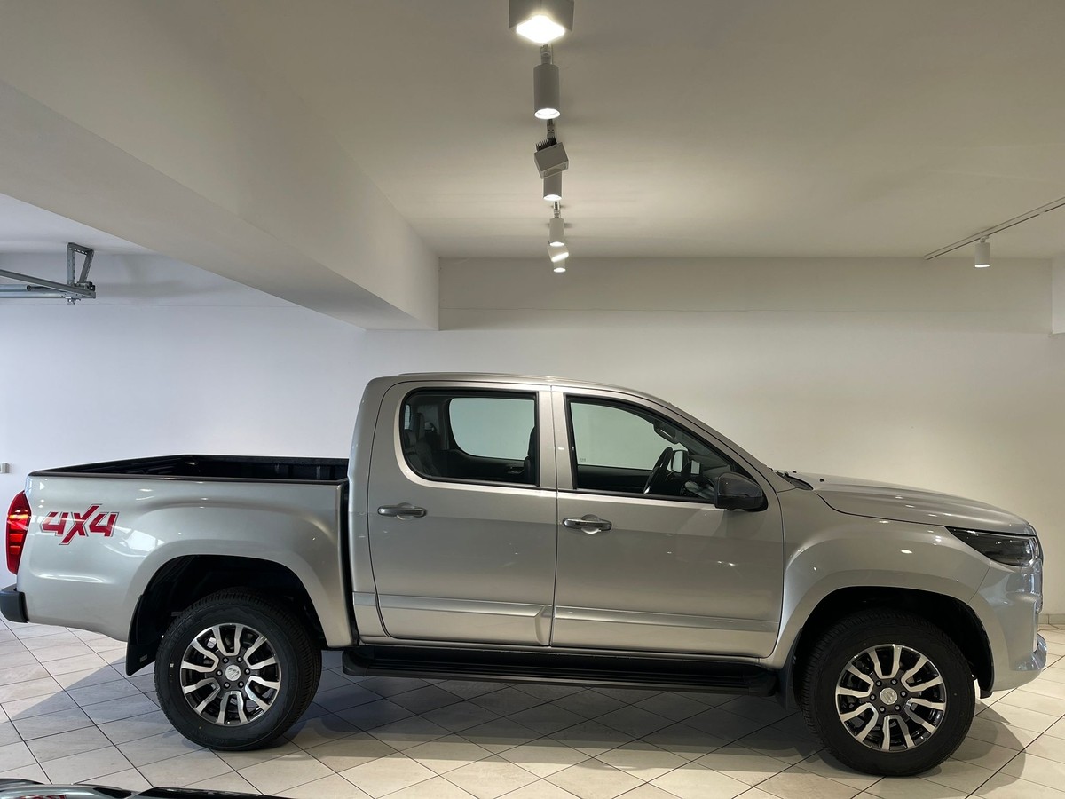 Foton 3 Luxury 7 4x4 Pickup Automatik