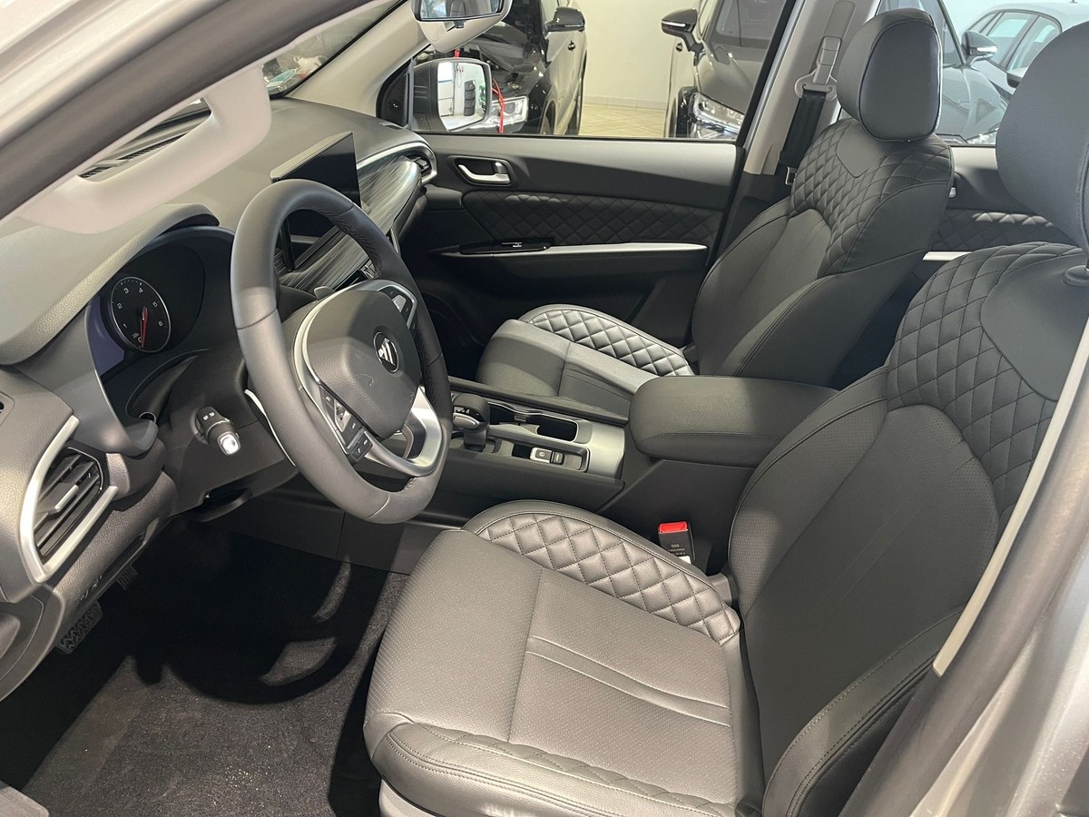 Foton 3 Luxury 7 4x4 Pickup Automatik