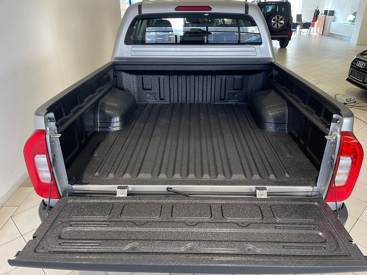 Foton 3 Luxury 7 4x4 Pickup Automatik