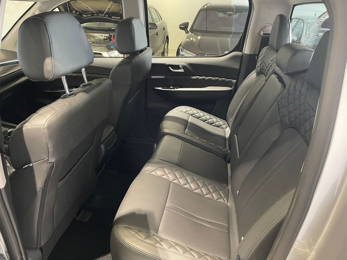 Foton 3 Luxury 7 4x4 Pickup Automatik