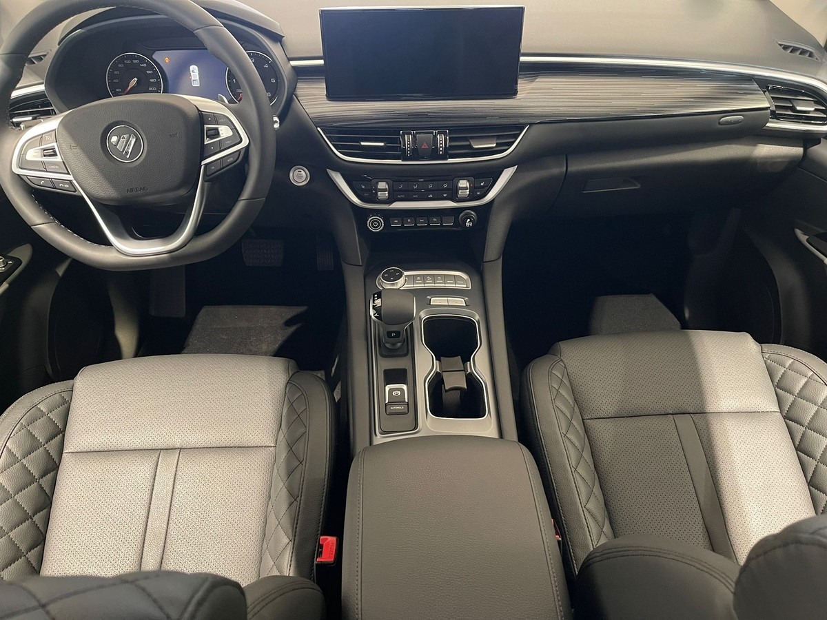 Foton 3 Luxury 7 4x4 Pickup Automatik