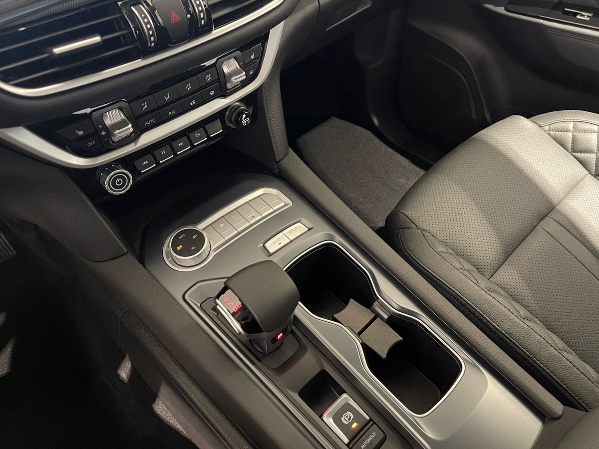 Foton 3 Luxury 7 4x4 Pickup Automatik