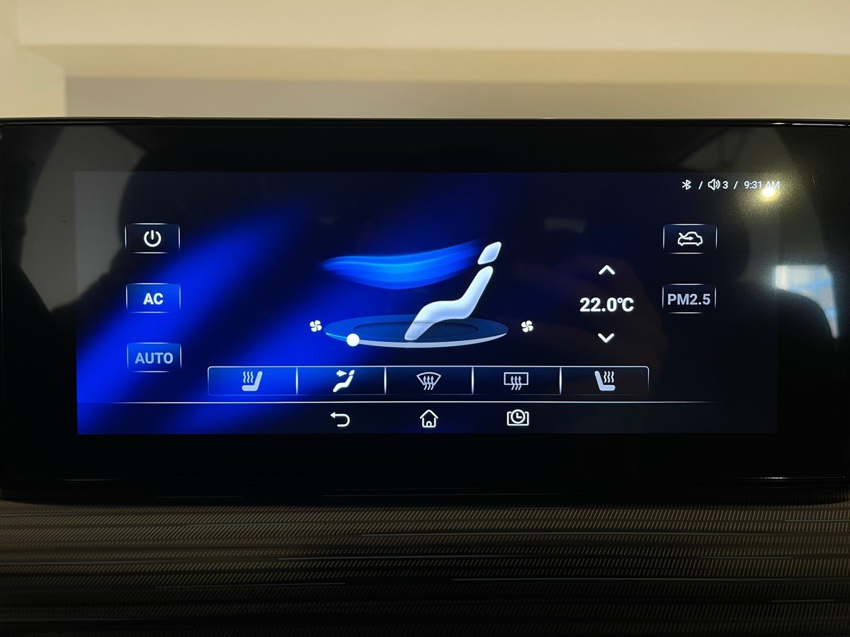 Foton 3 Luxury 7 4x4 Pickup Automatik