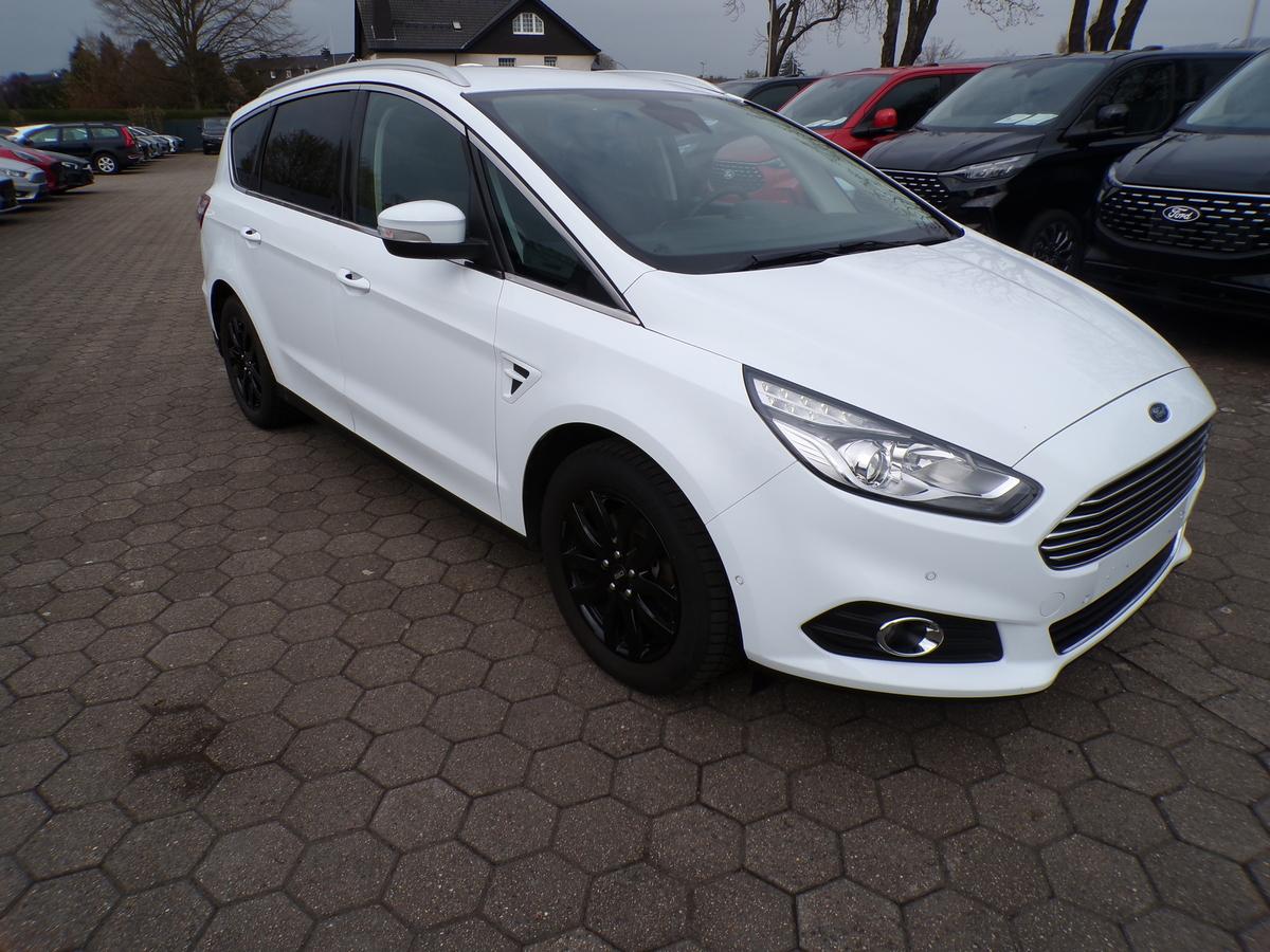 Ford S-Max Titanium/Buisness/Techno-Paket/AHK