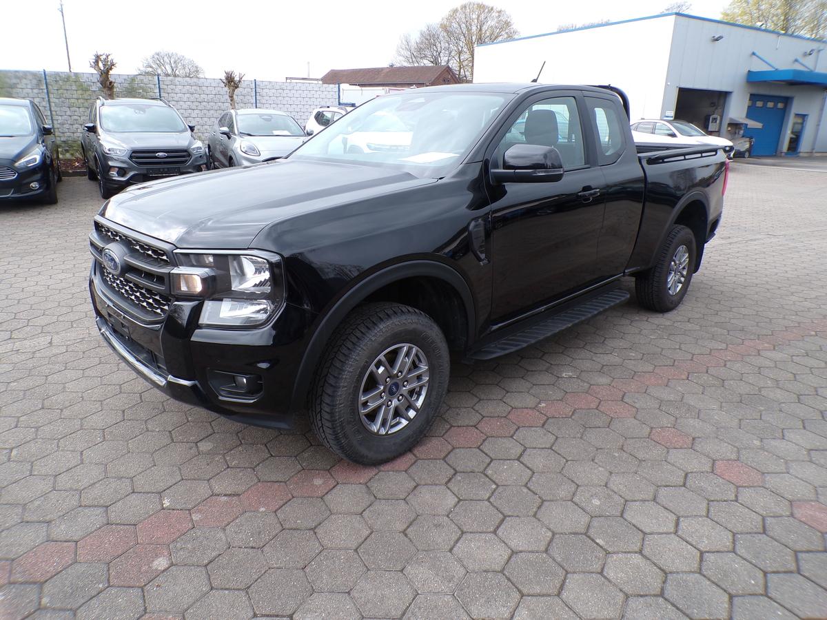 Ford Ranger Extrakabine XLT/Techno19/ AHK/4x4