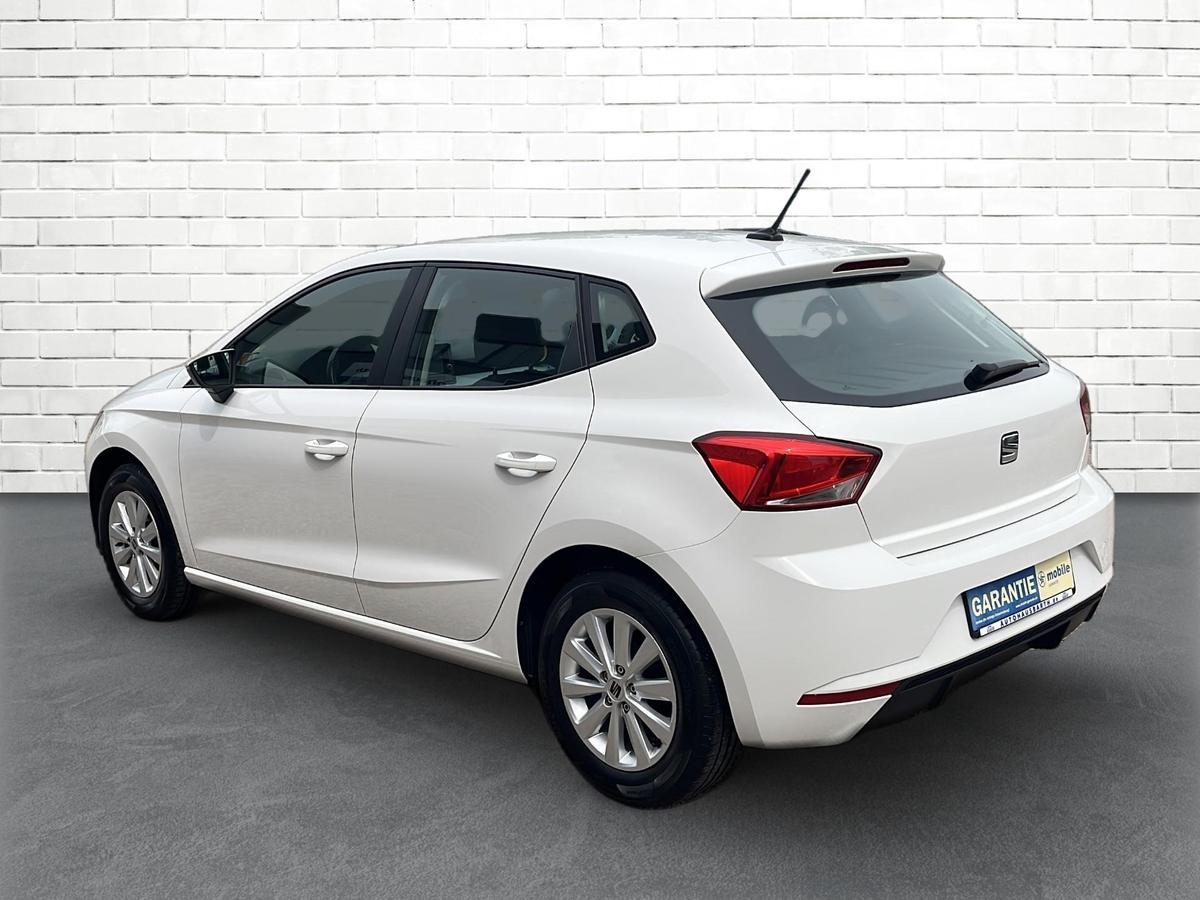 Seat Ibiza 1.0 TSI Style OPF *LED*SHZ*Klima*