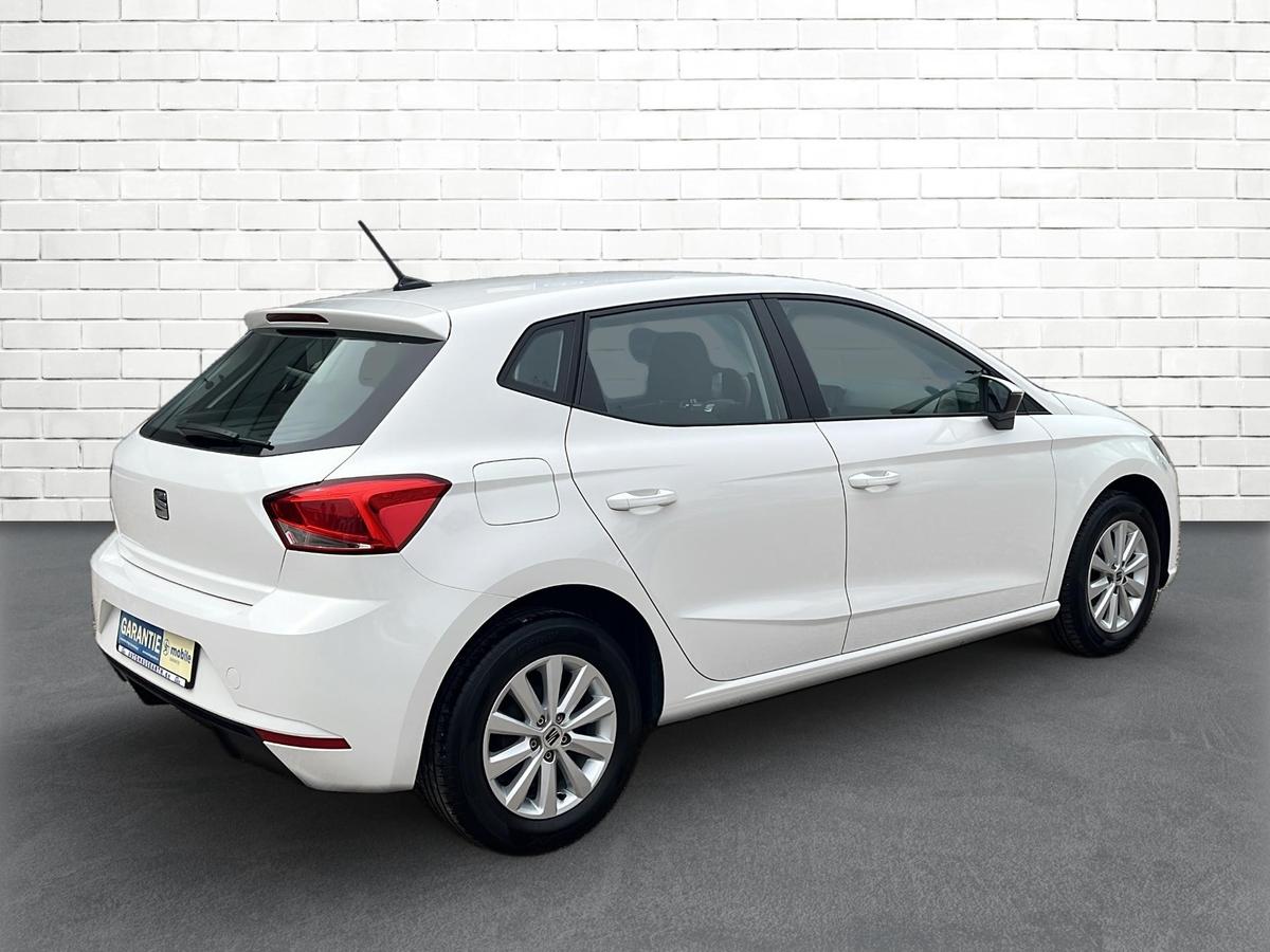 Seat Ibiza 1.0 TSI Style OPF *LED*SHZ*Klima*