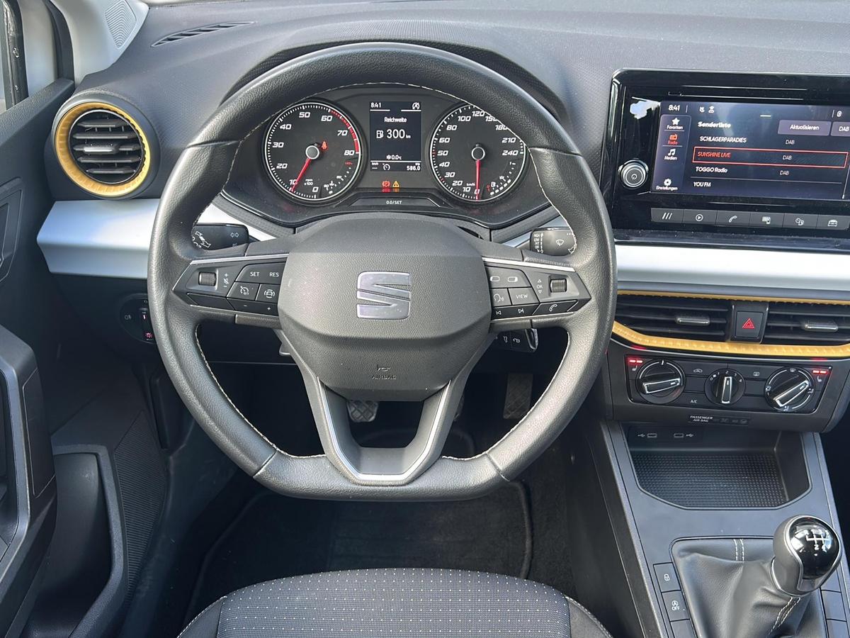 Seat Ibiza 1.0 TSI Style OPF *LED*SHZ*Klima*