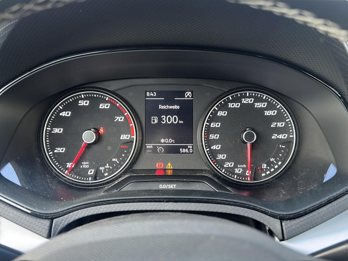 Seat Ibiza 1.0 TSI Style OPF *LED*SHZ*Klima*