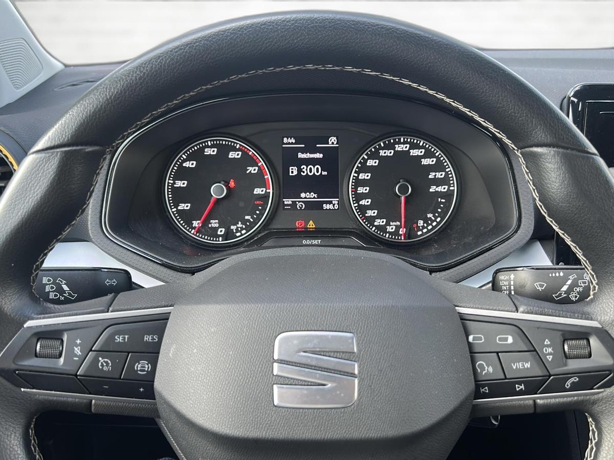 Seat Ibiza 1.0 TSI Style OPF *LED*SHZ*Klima*