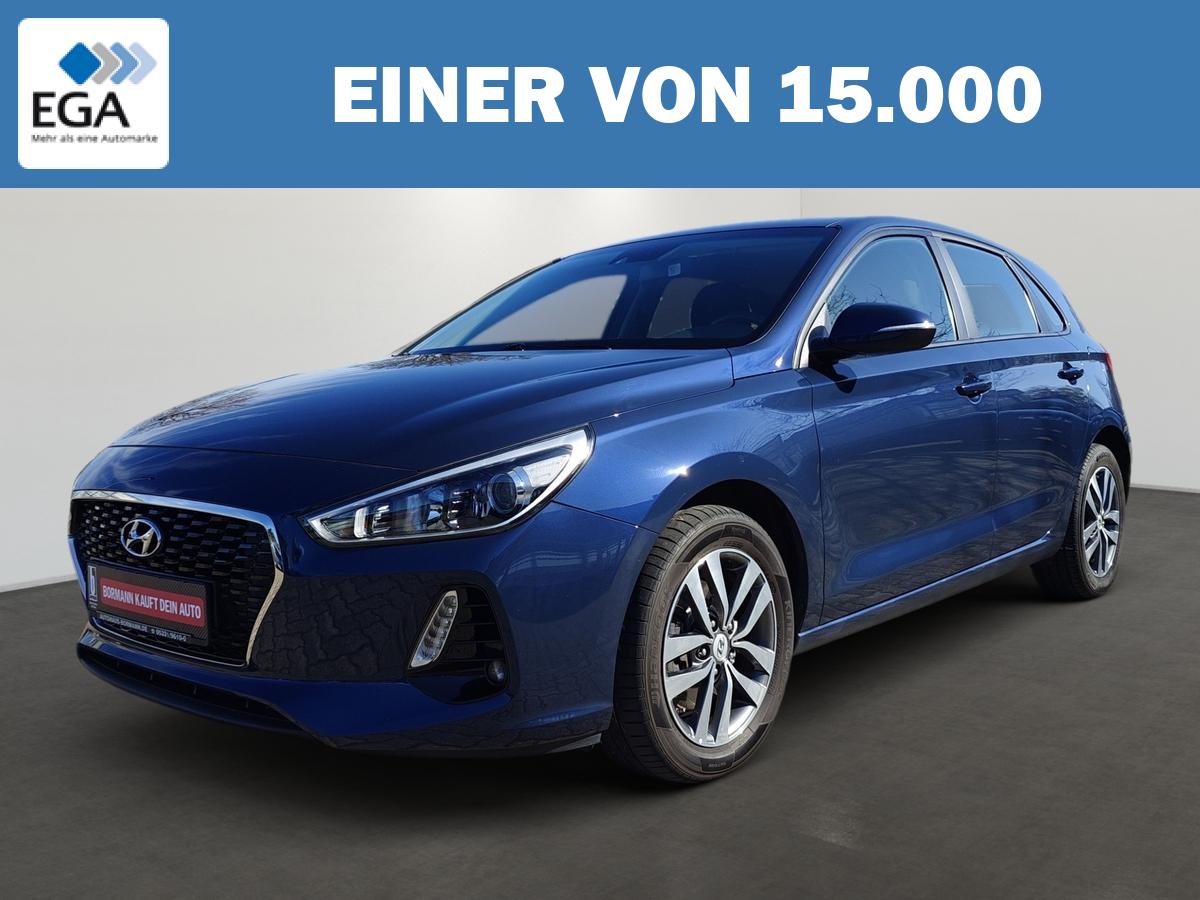Hyundai i30 1.4 Turbo Trend Navi DAB Kamera App