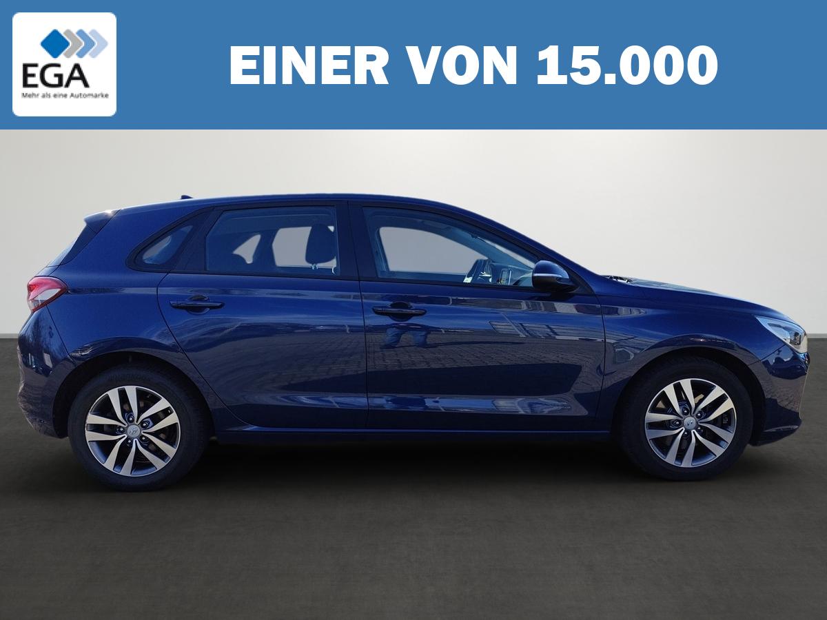 Hyundai i30 1.4 Turbo Trend Navi DAB Kamera App
