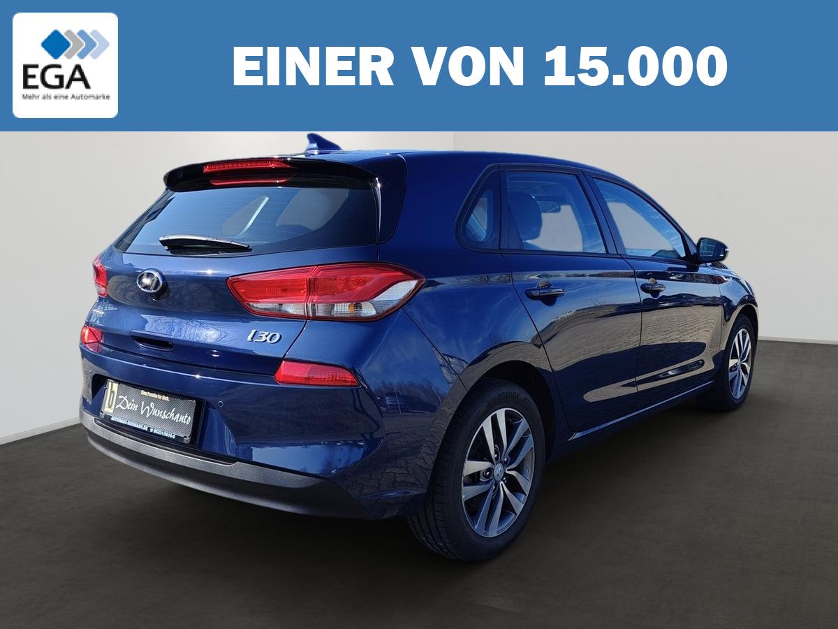 Hyundai i30 1.4 Turbo Trend Navi DAB Kamera App