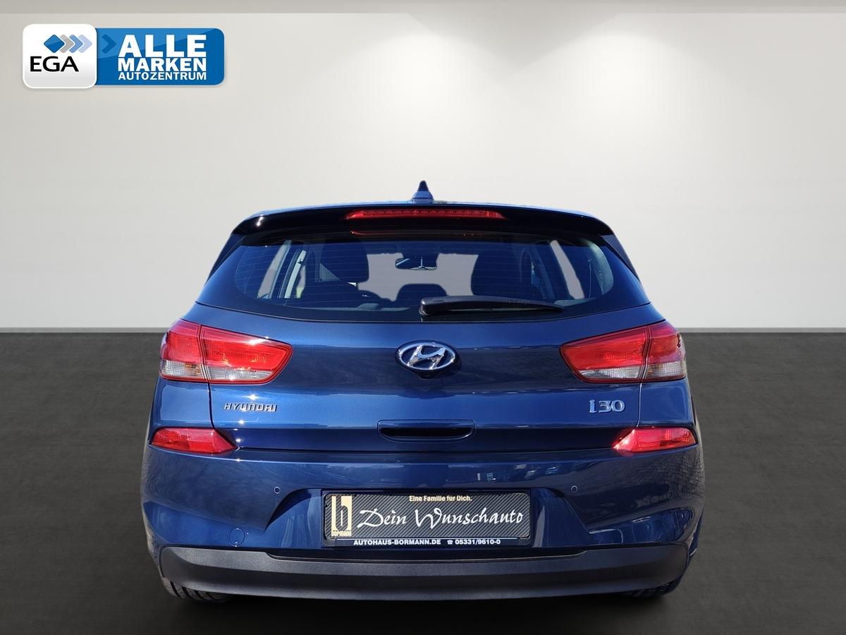 Hyundai i30 1.4 Turbo Trend Navi DAB Kamera App