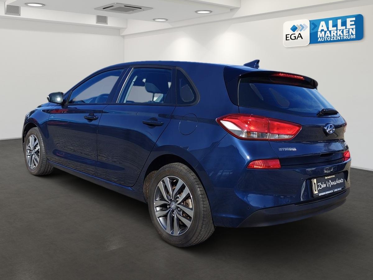 Hyundai i30 1.4 Turbo Trend Navi DAB Kamera App