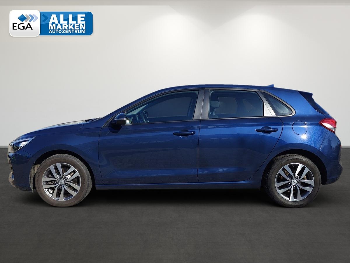 Hyundai i30 1.4 Turbo Trend Navi DAB Kamera App