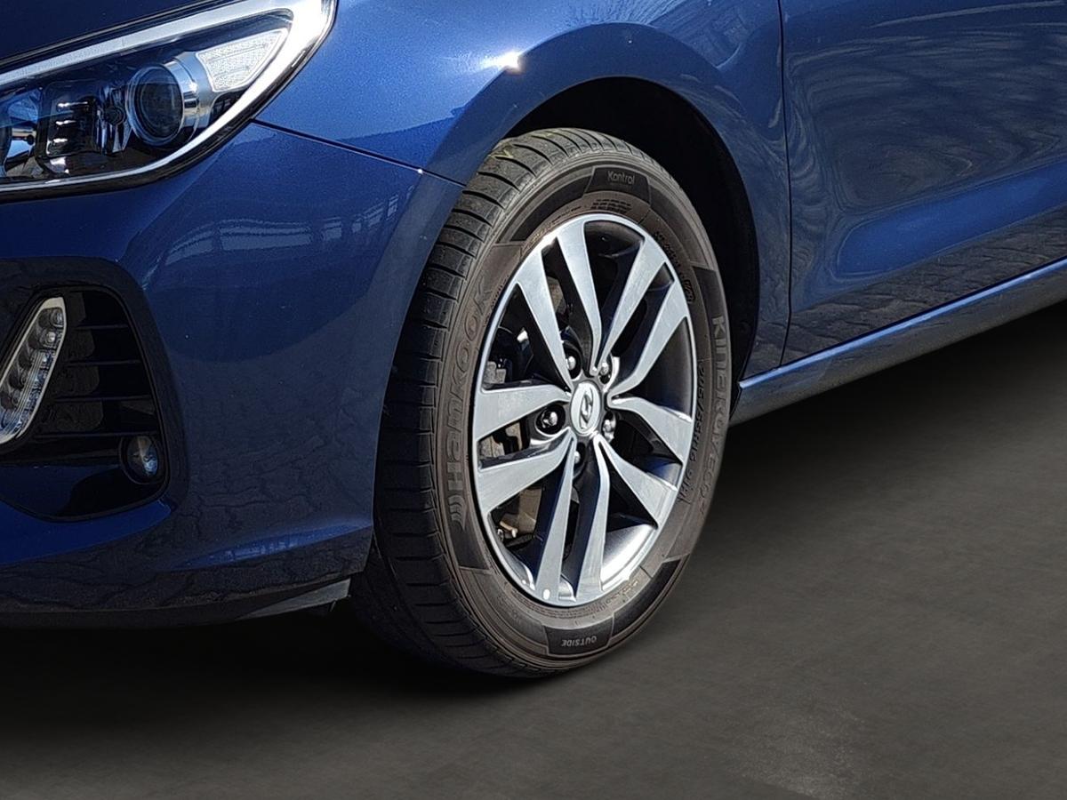Hyundai i30 1.4 Turbo Trend Navi DAB Kamera App