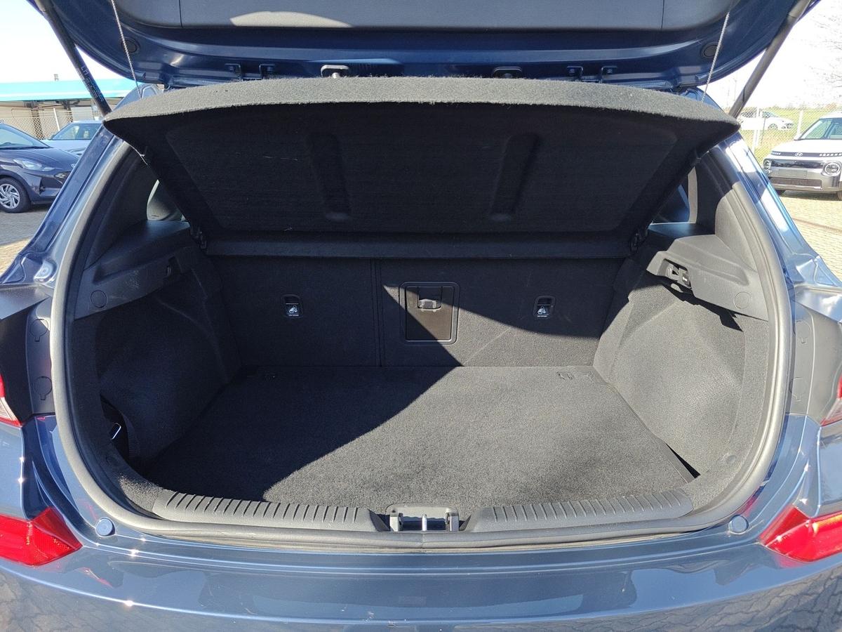 Hyundai i30 1.4 Turbo Trend Navi DAB Kamera App